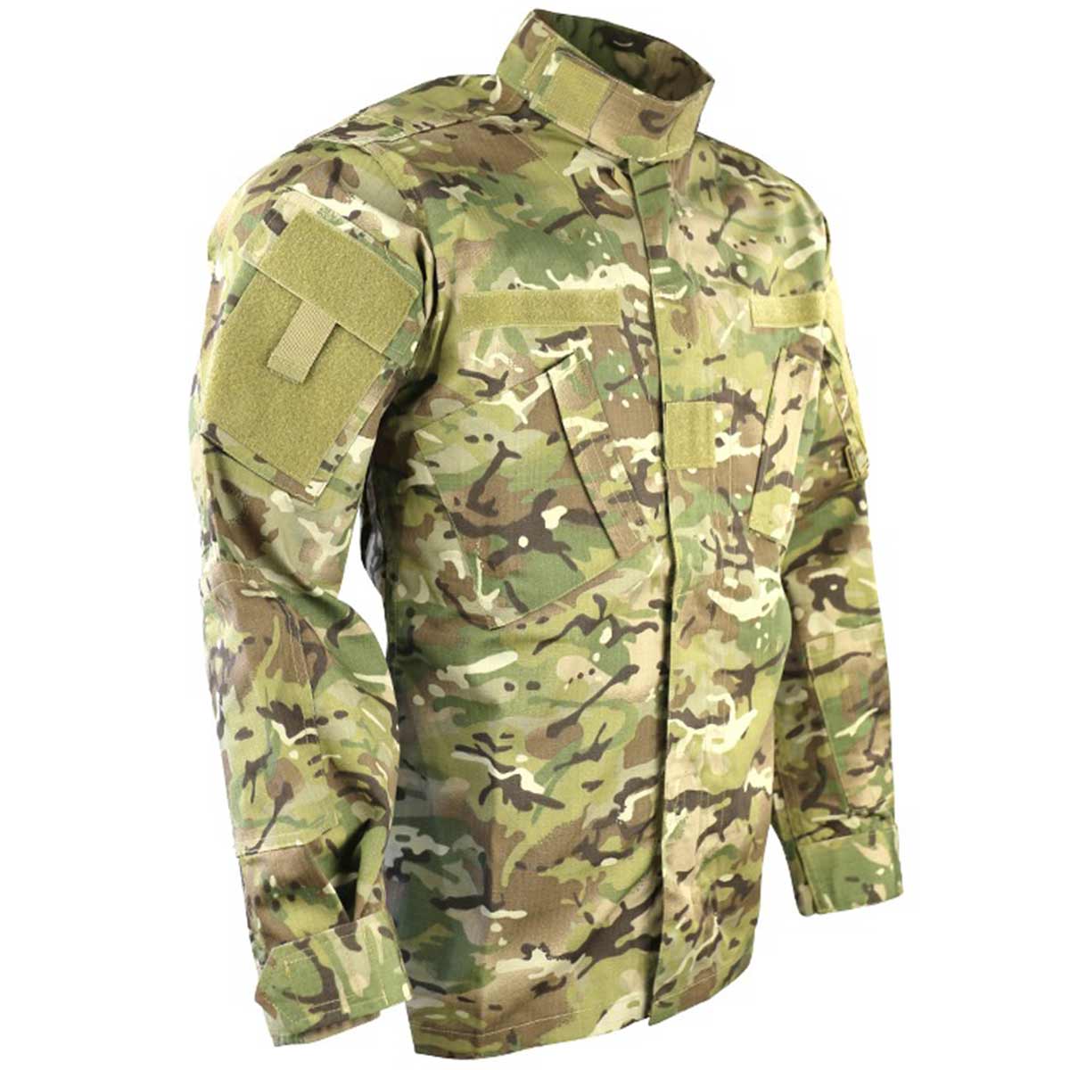 kombat acu assault shirt btp camo