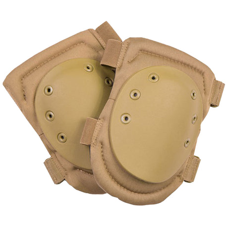 kombat armour knee pads coyote