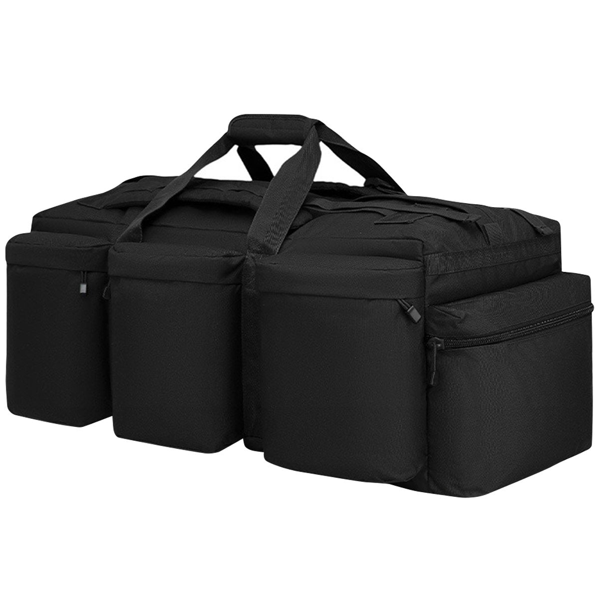 Holdall with pockets online