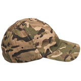 kombat kids baseball cap btp camouflage