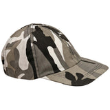 kombat kids baseball cap urban camouflage