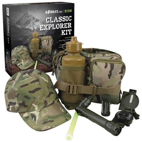 kombat kids classic explorer kit btp camo