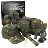 kombat kids classic explorer kit dpm camo