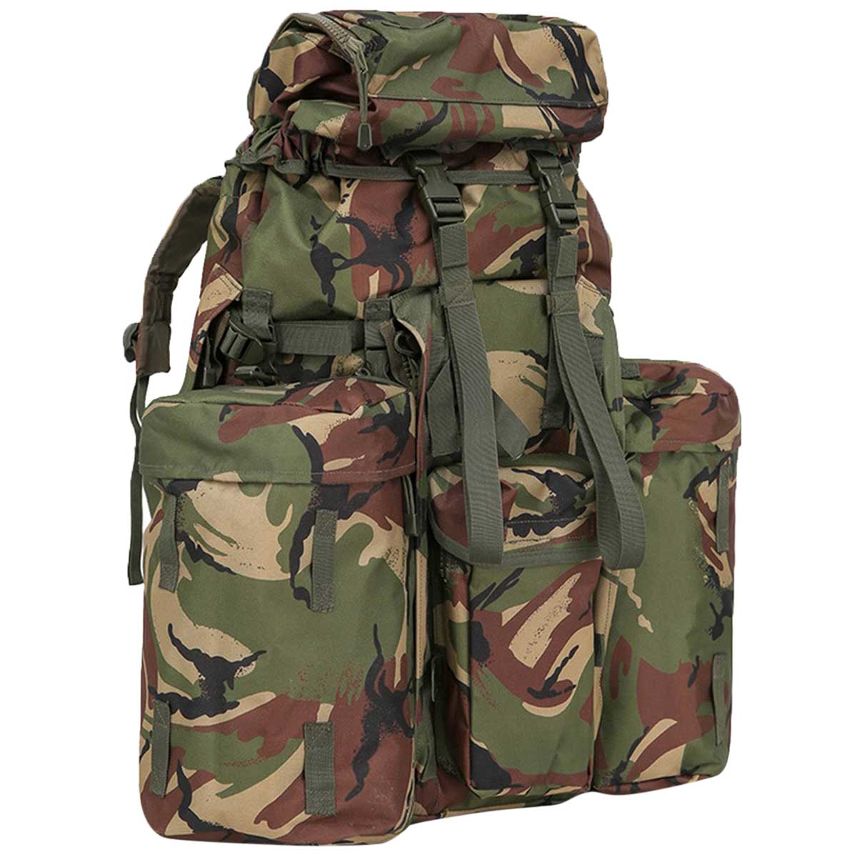 Kombat DPM Camo PLCE Bergen 120 Litre Free Delivery Military Kit