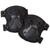 kombat spec ops knee pads black