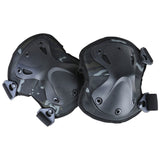 kombat spec ops knee pads btp black