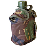 kombat water bottle dpm camouflage