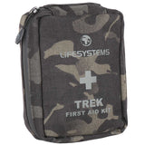 lifesystems trek first aid kit camouflage