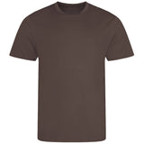 lightweight wicking tshirt hot chocolate