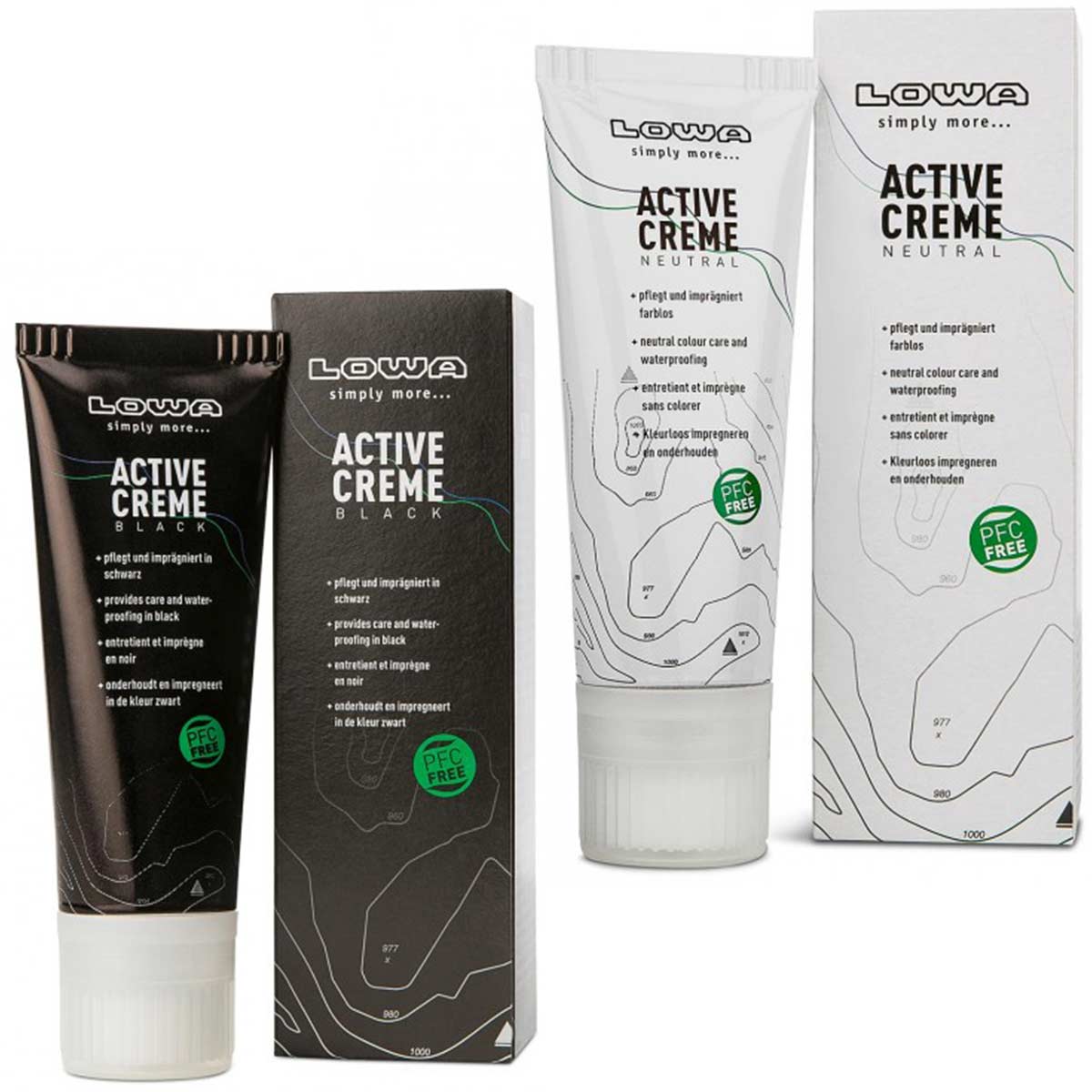 lowa active creme