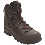 lowa breacher gtx mid waterproof boot brown