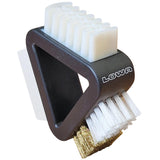 lowa triangular boot cleaning brush