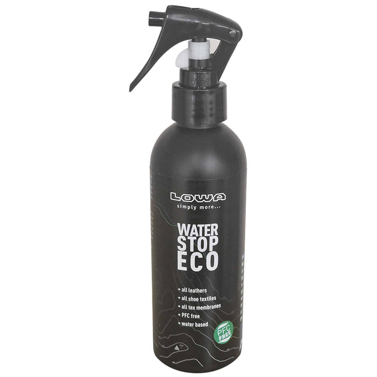 lowa water stop eco spray