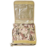 map sleeve in kombat folder a4 notebook holder btp camo