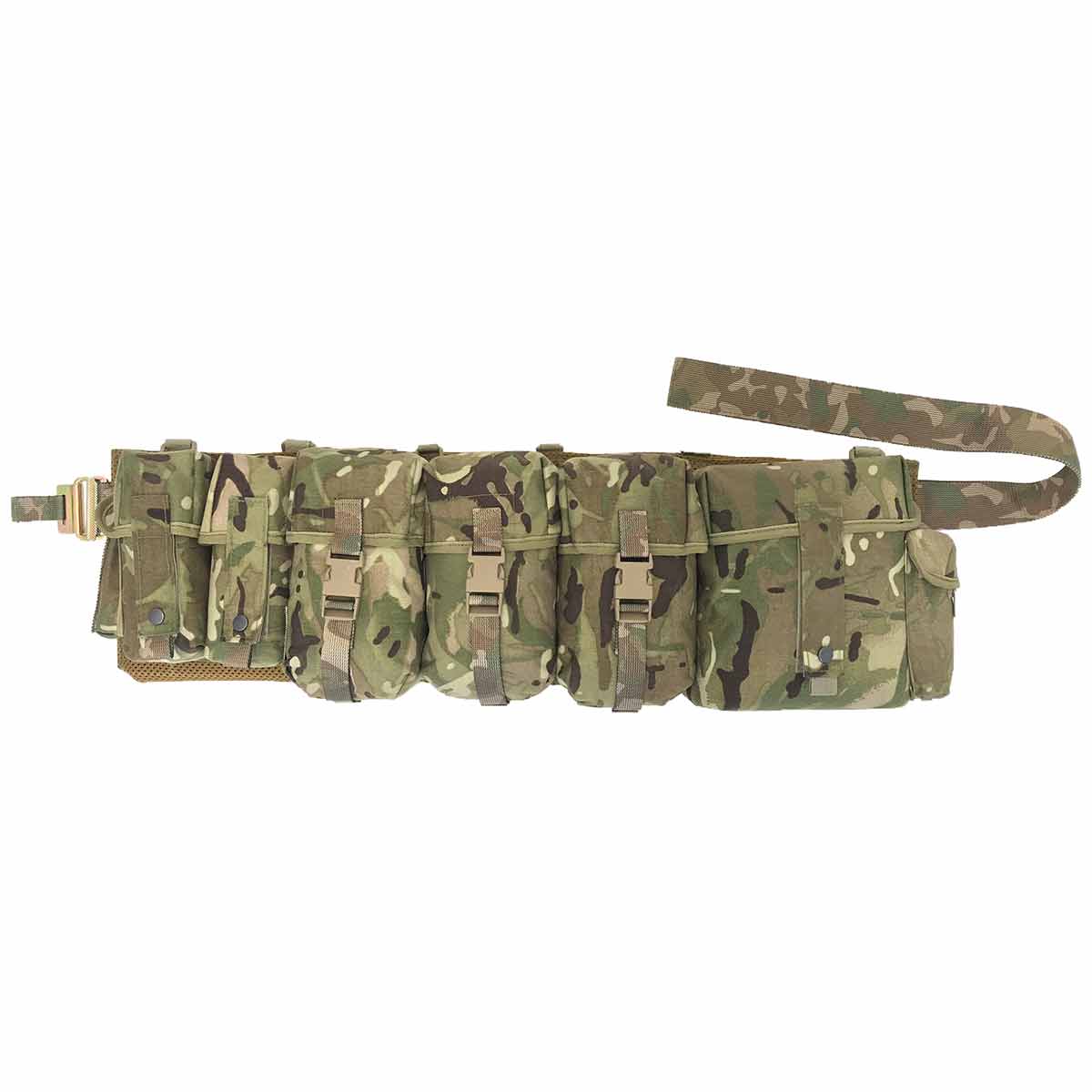 marauder minimi gunners mtp camo webbing set