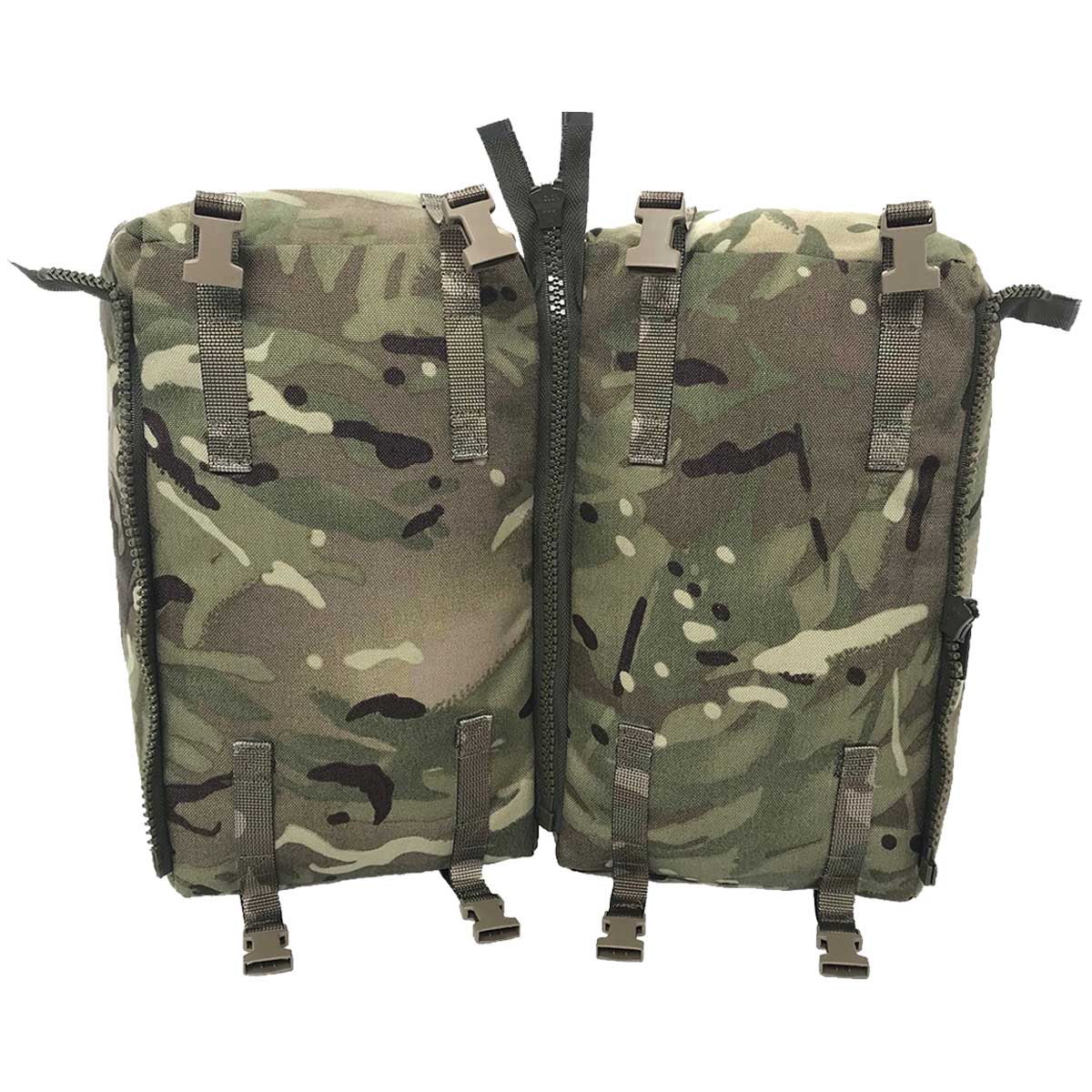 MTP PLCE MOLLE Bergen Side Pocket Pouches Military Kit