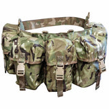 marauder regular airborne mtp webbing utility pouches