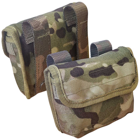 marauder survival tin molle pouch mtp camouflage