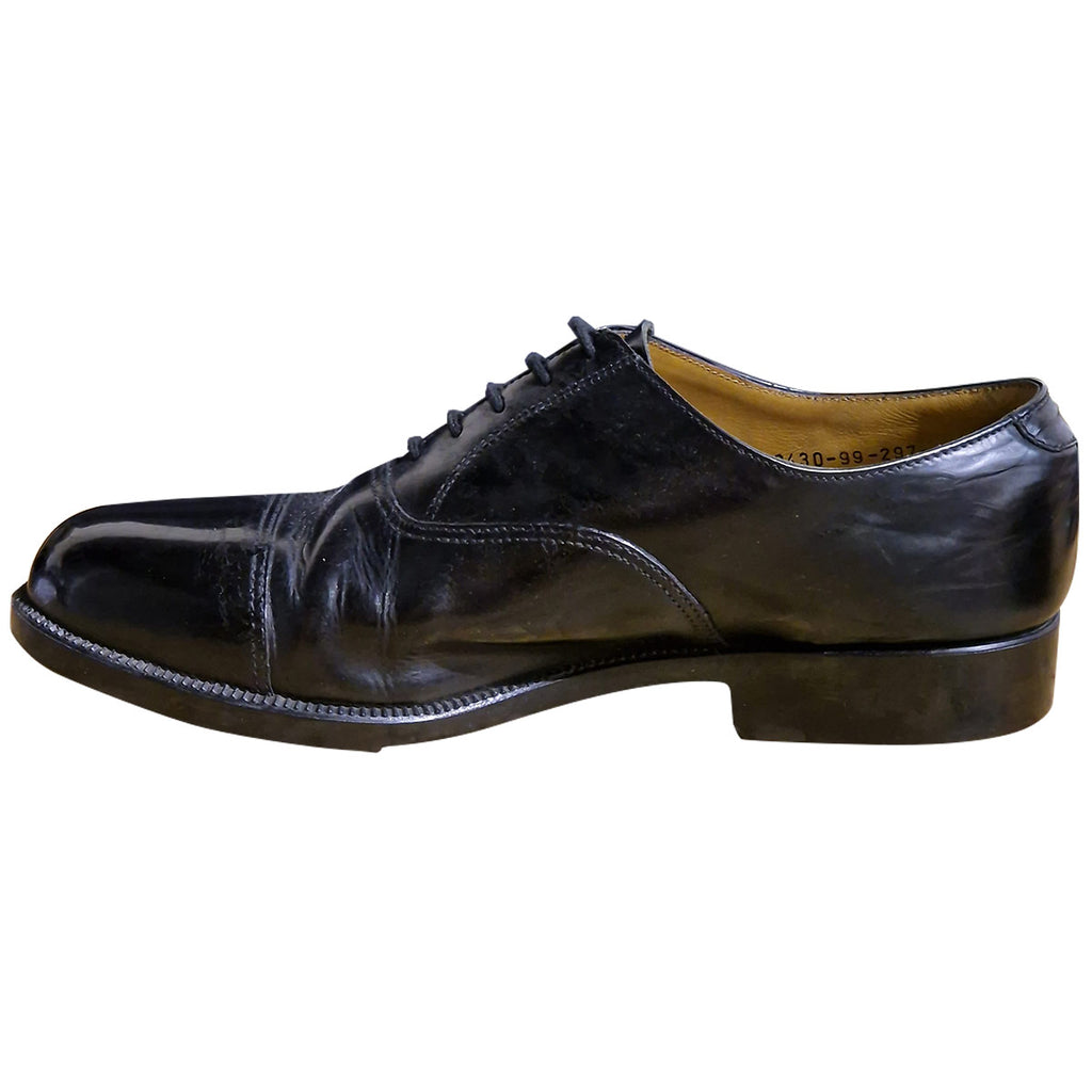 Men's RAF Cadet Parade Shoe - Grade 1 - Free Delivery | Military Kit