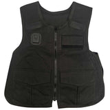 mehler female overt stab vest bulletproof body armour 2 pockets