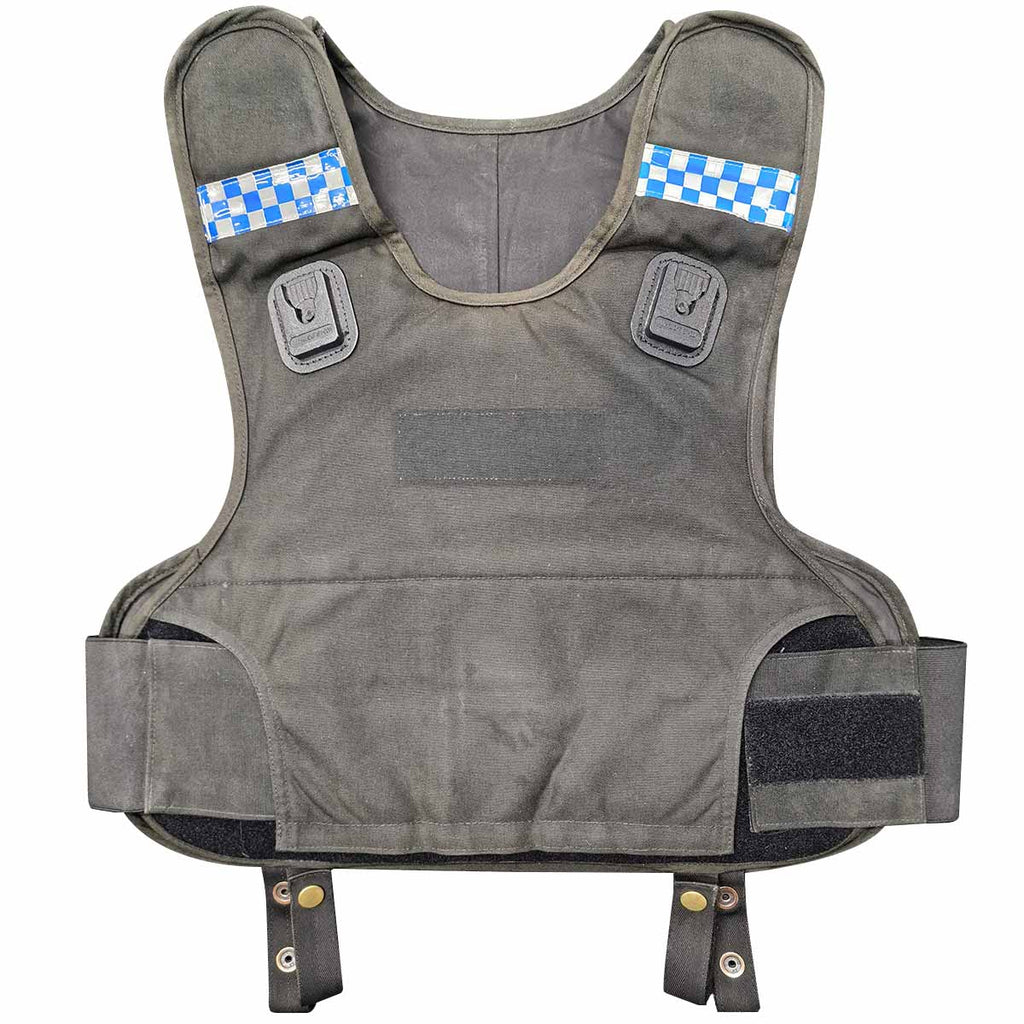 Buy MOJ Specification Armour & Carrier Including HMPS Badge - Niton999