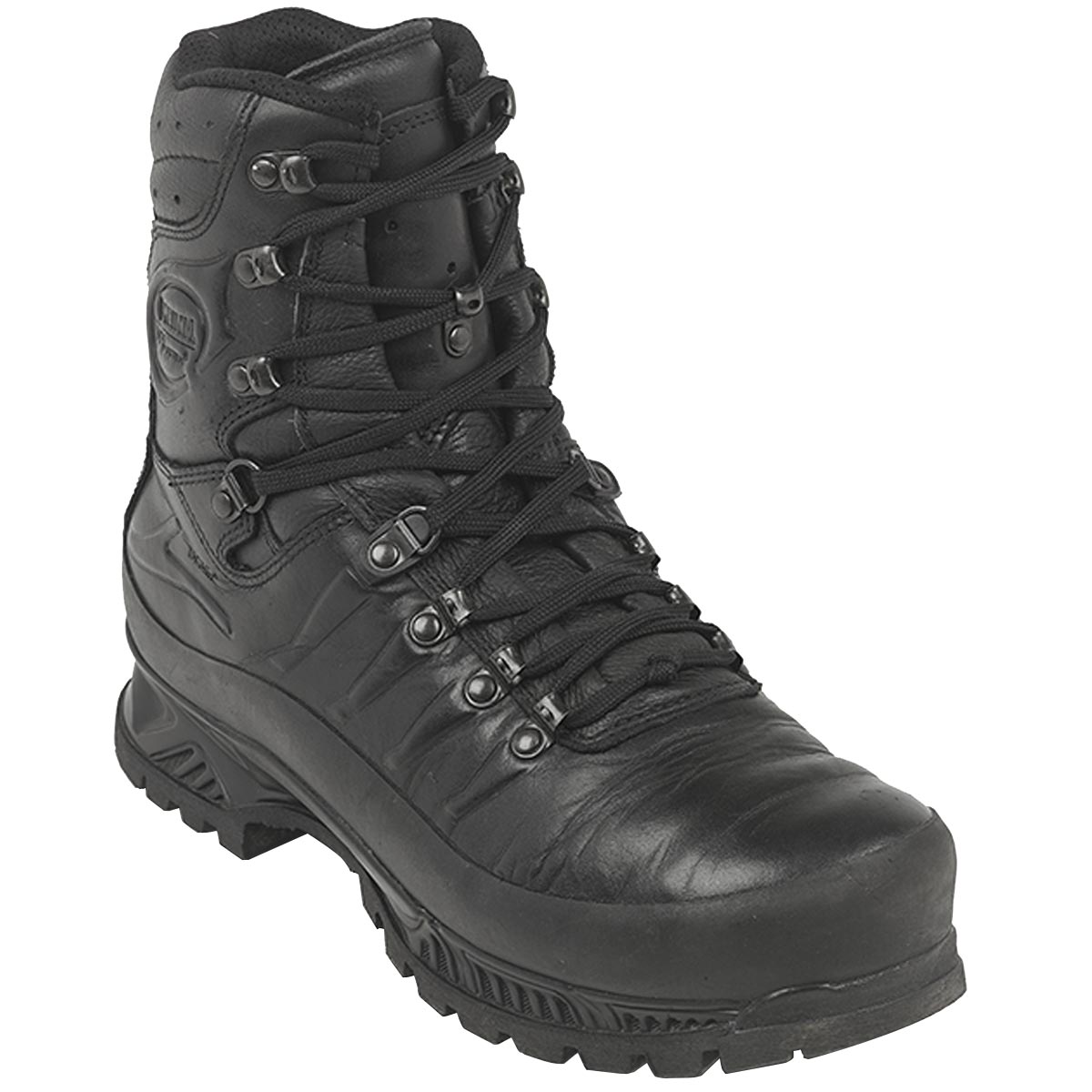 meindl waterproof mountain boots black supergrade