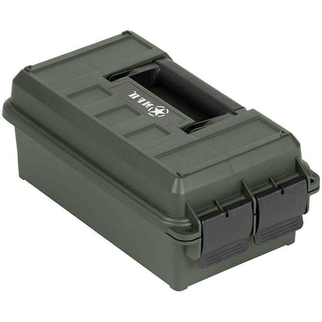 mfh ammo box plastic od