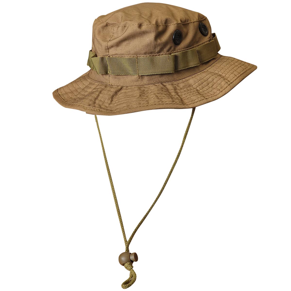 Tan boonie hat on sale