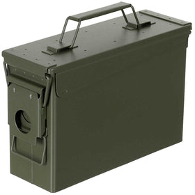 Ammo Boxes for Sale  Military Storage Boxes UK – MilitaryMart