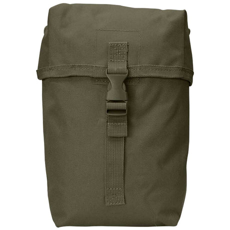 mil tec large utility olive pouch