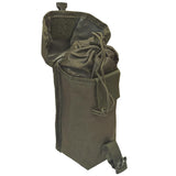 mil tec small utility olive pouch with snow apron