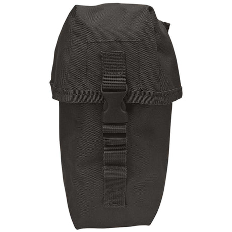 mil tec small utility pouch black