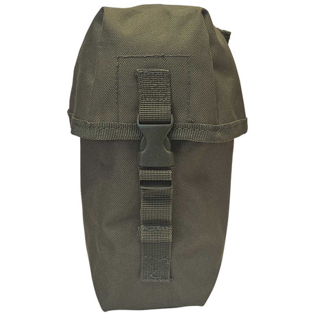 mil tec small utility pouch olive