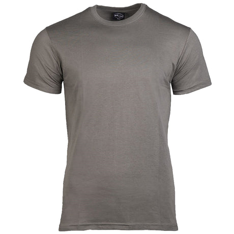 mil tec us style cotton t shirt foliage