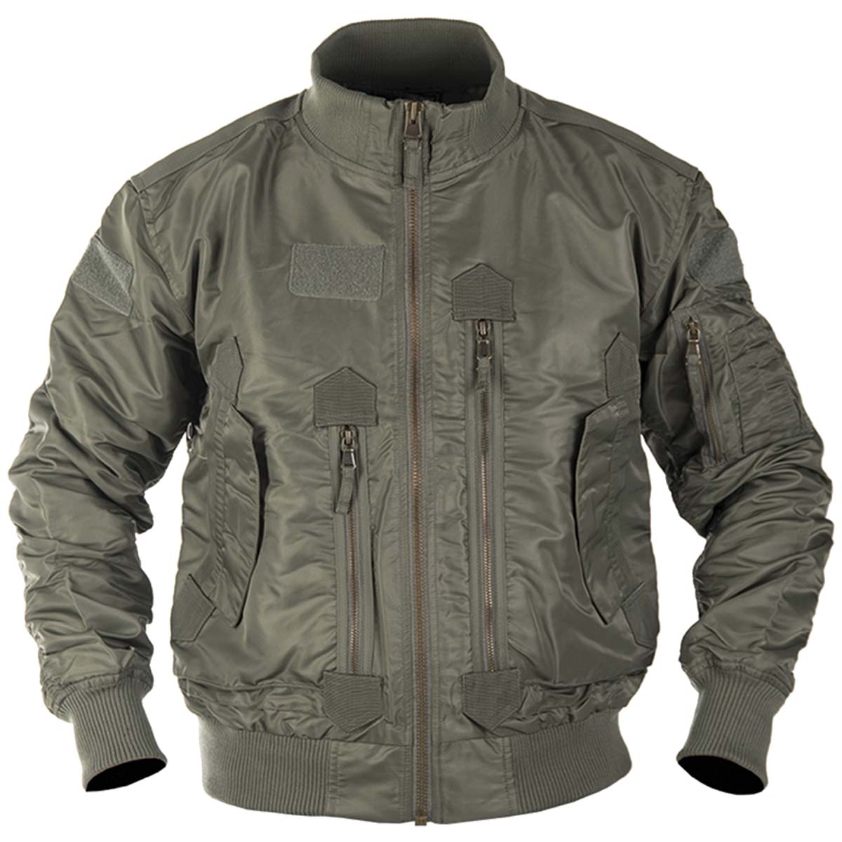 Tactical pilot jacket on sale