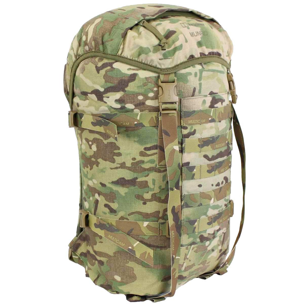 Berghaus Munro II IR 35 Litre Daysack Multicam - Free Delivery ...