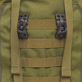 molle loops on berghaus 30 litre mmps centurio daysack cedar green