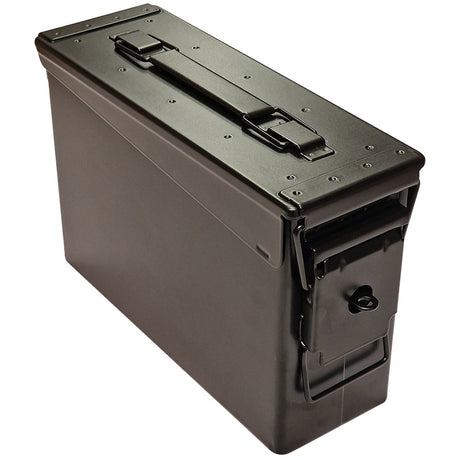 nato m19a1 30 cal ammo box black