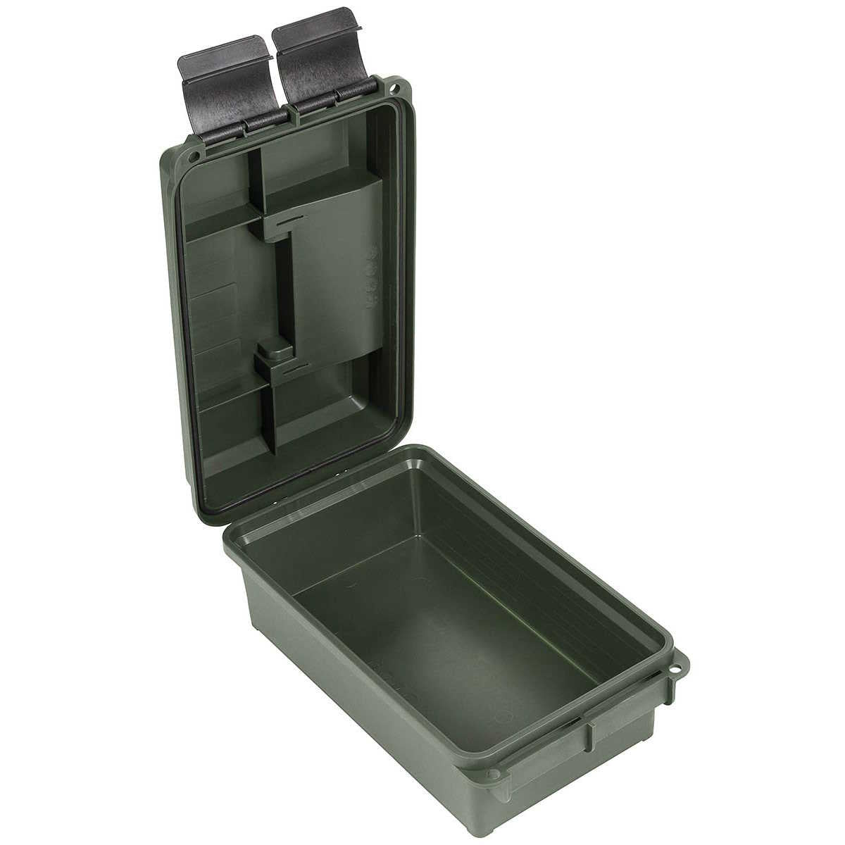 od mfh ammo box plastic open