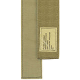 olive green highlander pcs belt with velcro and webbing