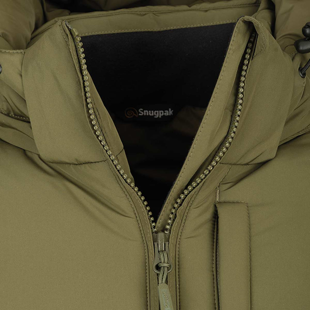 Snugpak Tomahawk Insulated Jacket Olive - Free Delivery 