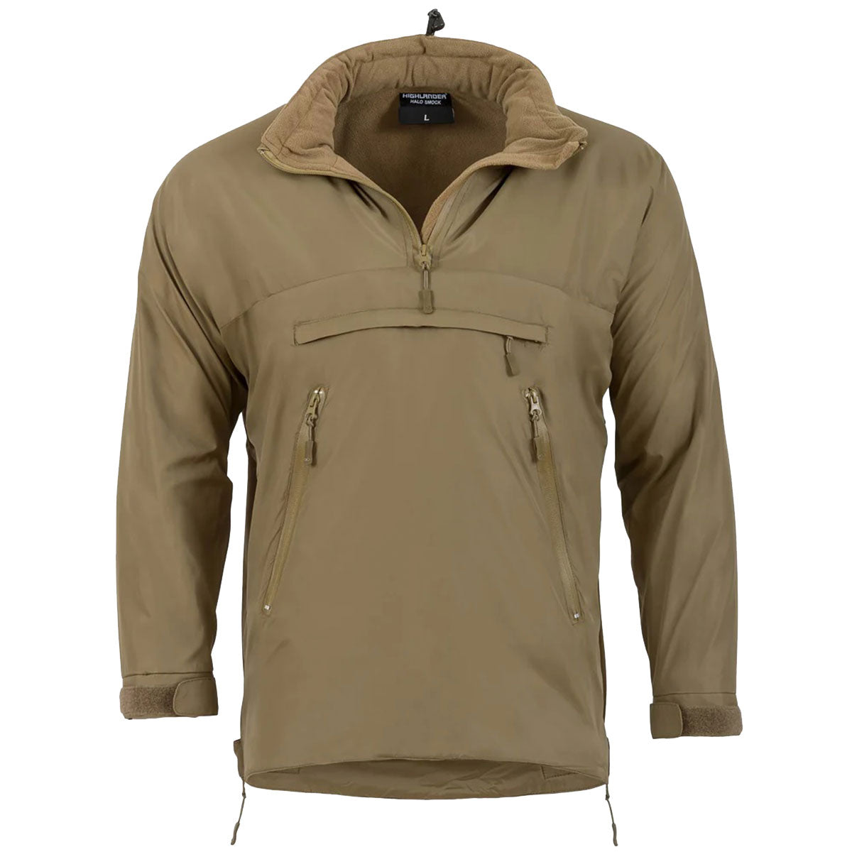 Highlander Halo Tactical Smock Olive Green