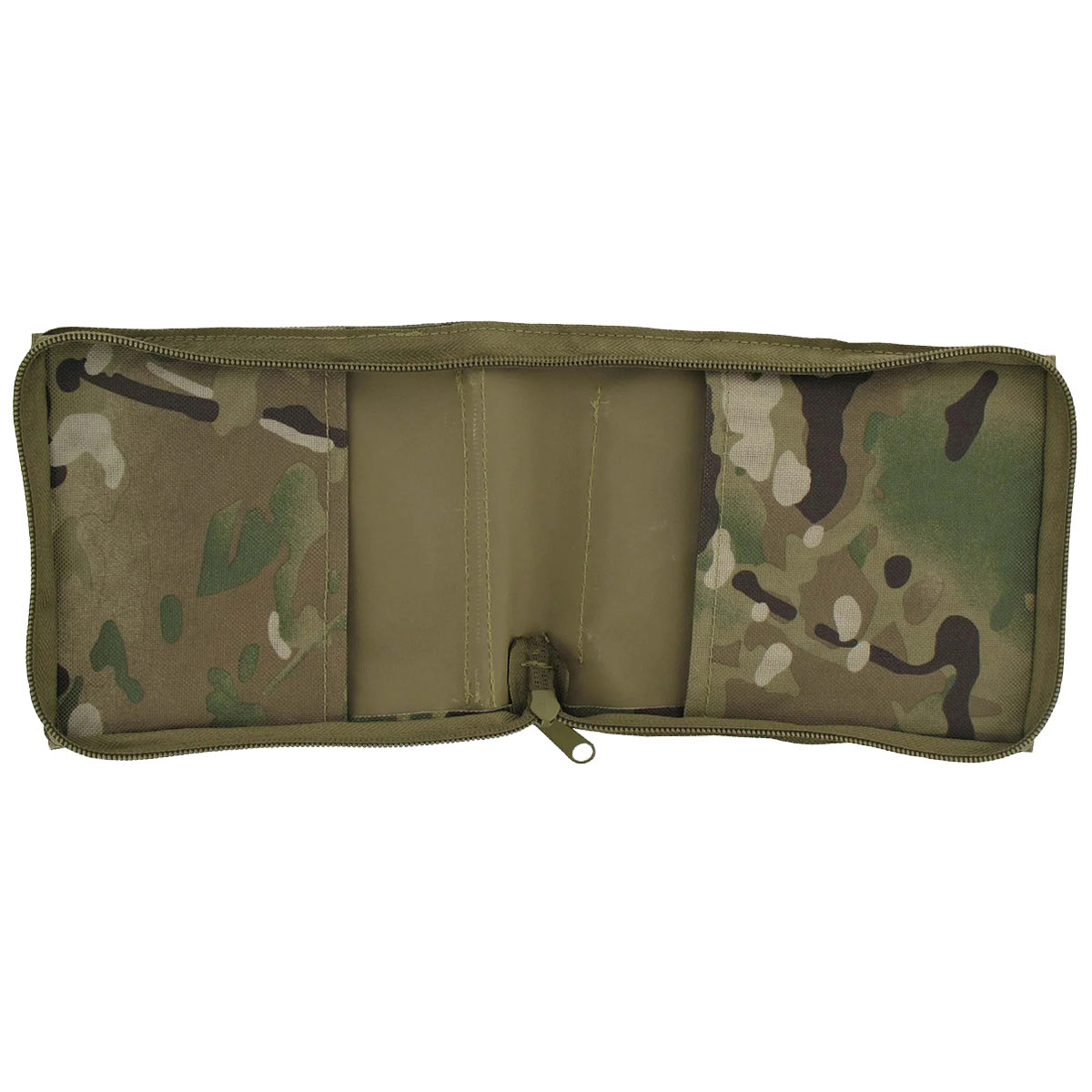 open highlander camouflage a6 notebook holder