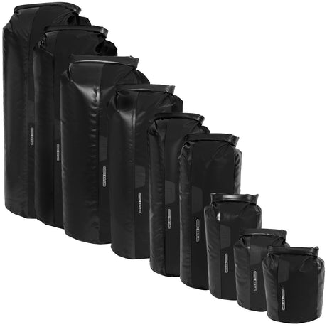 ortlieb pd350 medium weight drybags 5l to 109l black