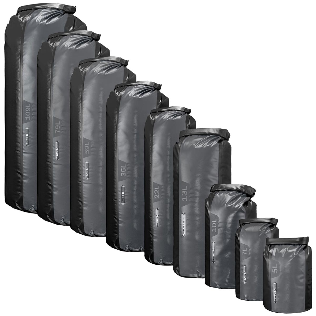 ortlieb pd350 medium weight drybags 5l to 109l