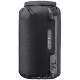 ortlieb ps10 ultra light black dry bag 7 litre