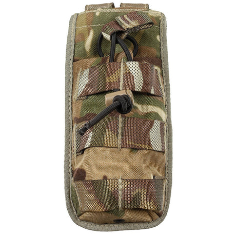 osprey sa80 single mag ammo molle open top pouch used