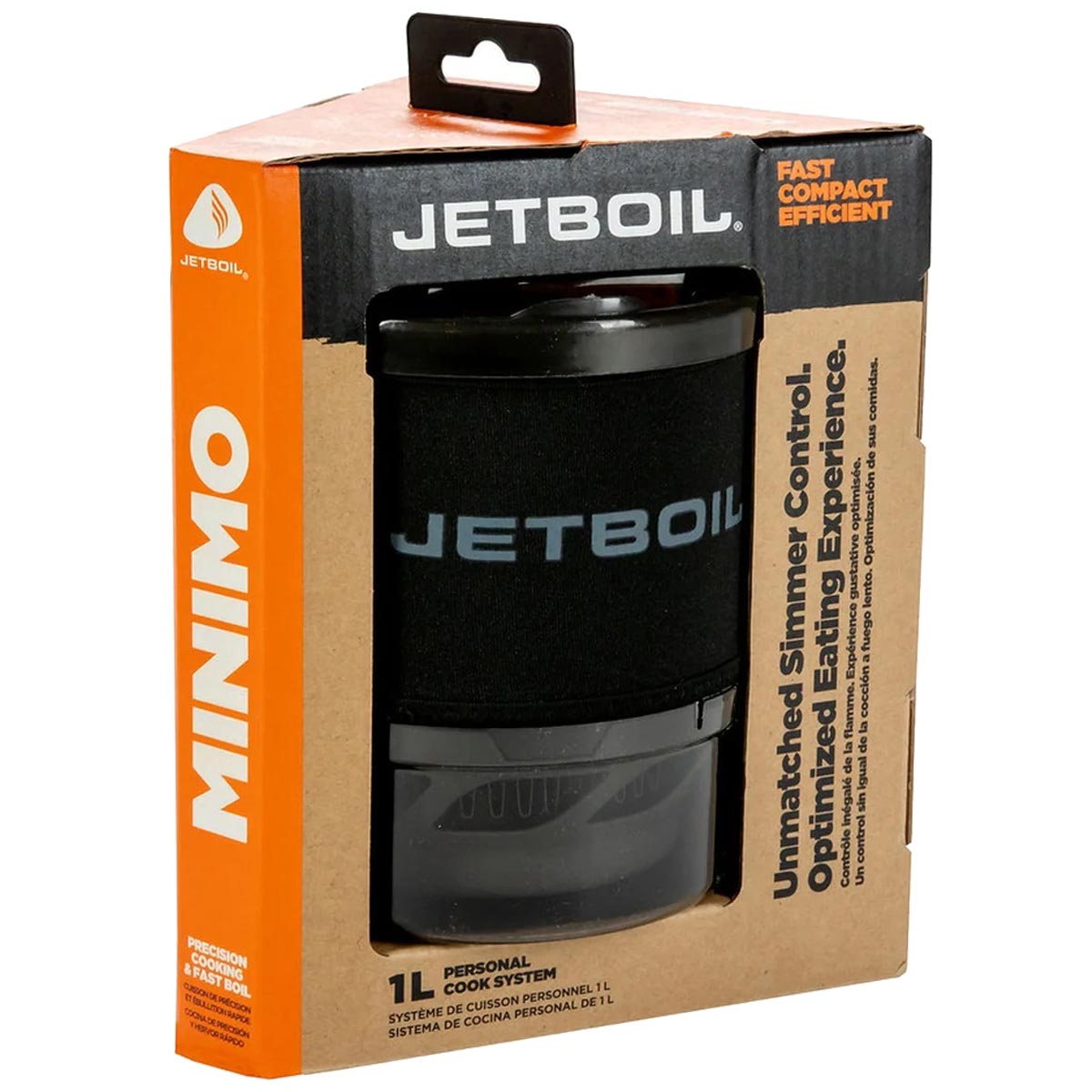 packaged jetboil minimo cooking system