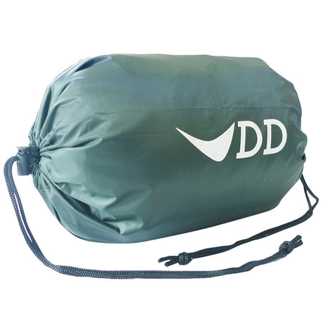 packed olive green dd hammocks bishop stuff sack