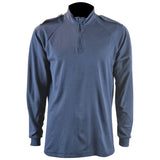 pcso long sleeve tshirt with fixed rank blue used